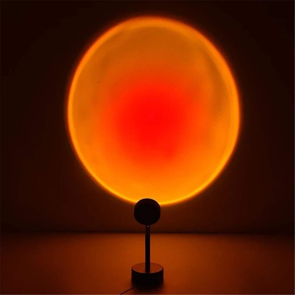 Golden Hour Projection Lamp